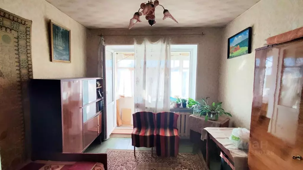 4-к кв. Волгоградская область, Волжский Заводская ул., 8 (62.0 м) - Фото 1