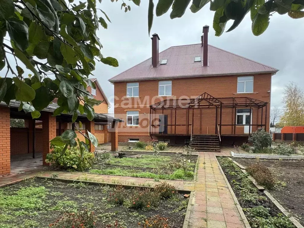 Коттедж в Рязанская область, Рязань Малиновая ул., 13 (662 м) - Фото 1