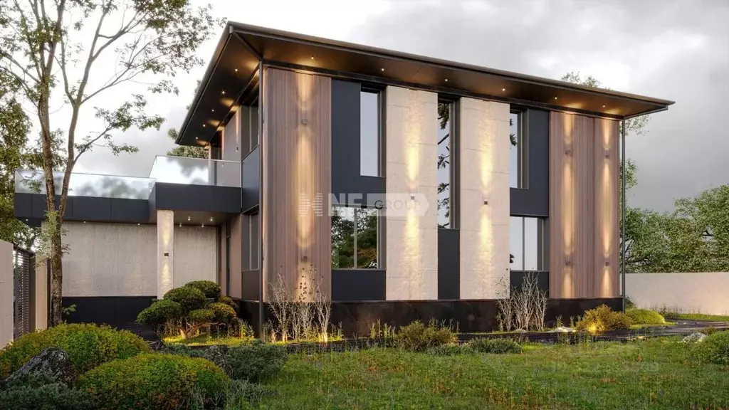 Дом в Москва № 3 кв-л,  (240 м) - Фото 1