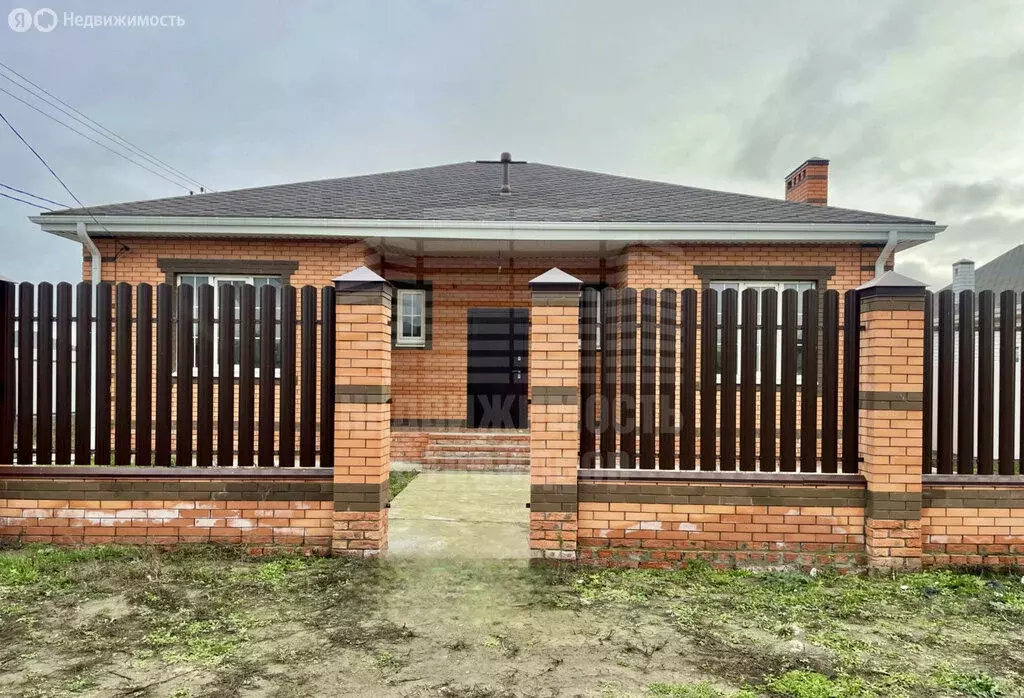 Дом в Неклиновский район, село Новобессергеневка (113 м) - Фото 1