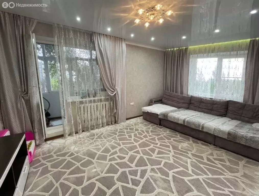 2-комнатная квартира: Волгодонск, улица Гагарина, 31 (52 м) - Фото 0