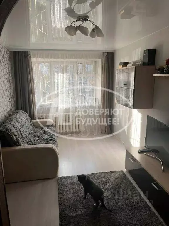 2-к кв. Пермский край, Пермь ул. Мира, 128 (42.0 м) - Фото 1