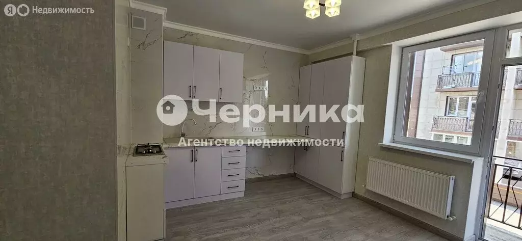 Квартира-студия: Ессентуки, улица Кленовая Роща, 4 (21.8 м) - Фото 1
