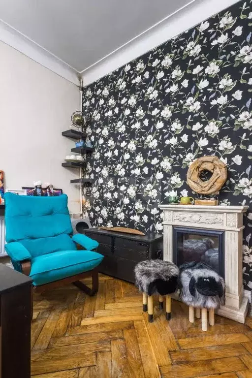 2-к кв. Санкт-Петербург Казанская ул., 41 (65.0 м) - Фото 1