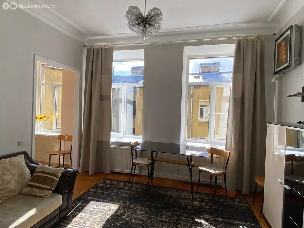 3-комнатная квартира: Санкт-Петербург, Можайская улица, 9 (55.5 м) - Фото 2