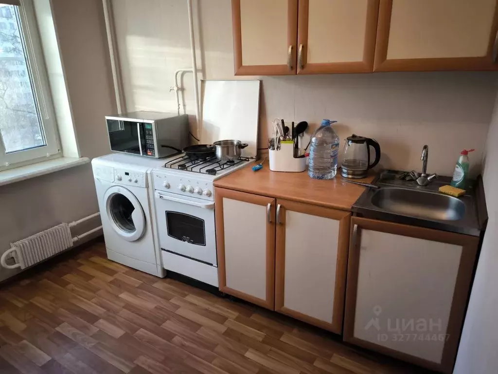 1-к кв. Московская область, Королев ул. Сакко и Ванцетти, 32 (32.5 м) - Фото 2