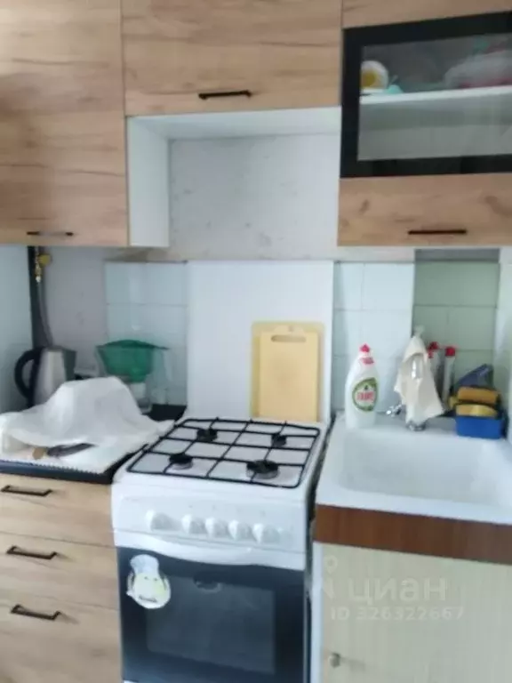 1-к кв. Москва, Москва, Московский г. 1-й мкр, 9 (32.0 м) - Фото 1