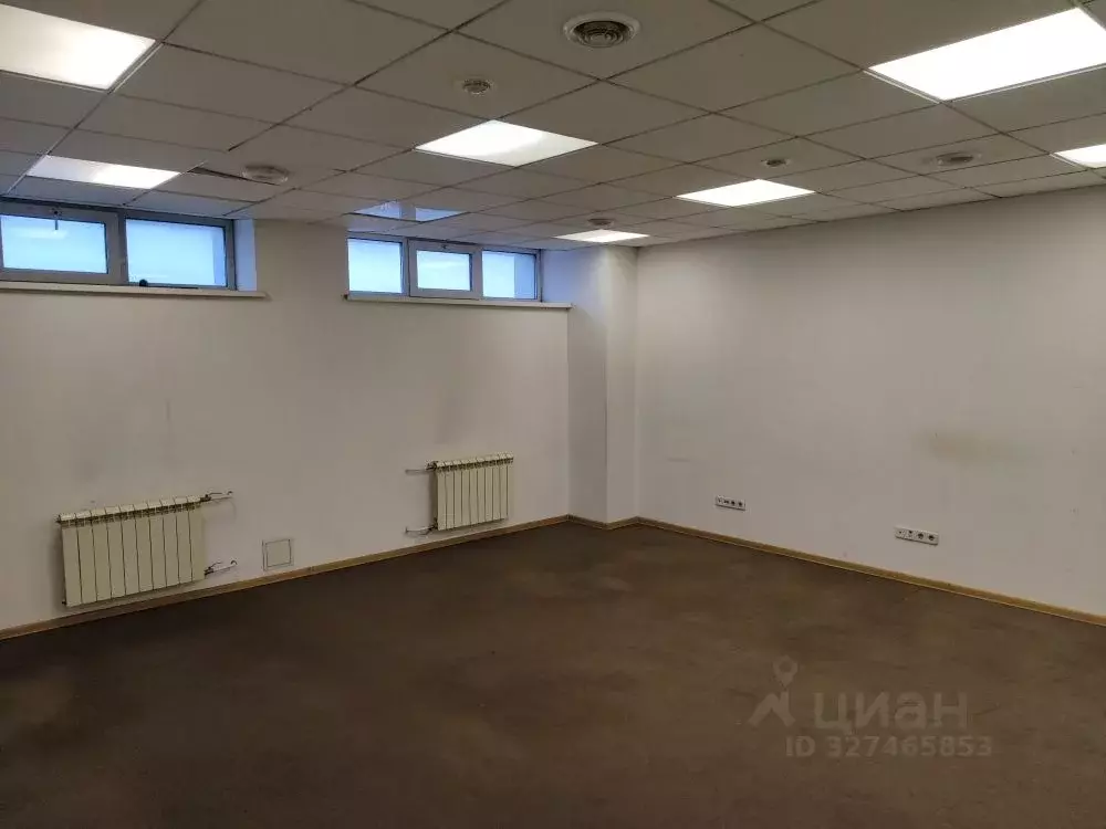 Офис в Москва Волгоградский просп., 47 (36 м) - Фото 2