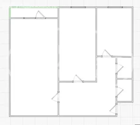 2-комнатная квартира: Чусовой, улица Сивкова, 2 (43.7 м) - Фото 2