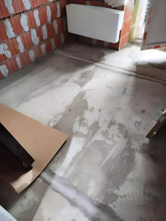 Студия Москва д. Марьино, ул. Жемчужная, 1к12 (13.0 м) - Фото 1