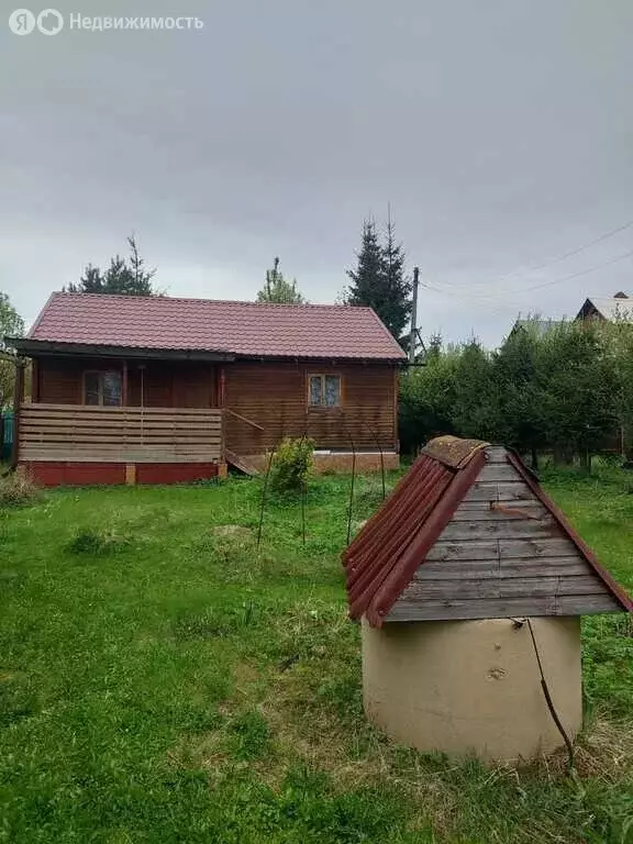 Участок в деревня Санники, 15Б (10 м) - Фото 0