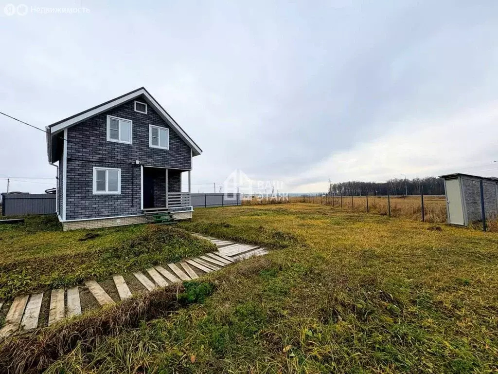Дом в Московская область, городской округ Коломна, деревня ... - Фото 1