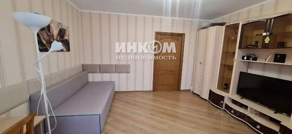 1-к кв. Московская область, Ленинский городской округ, Бутово пгт ... - Фото 2