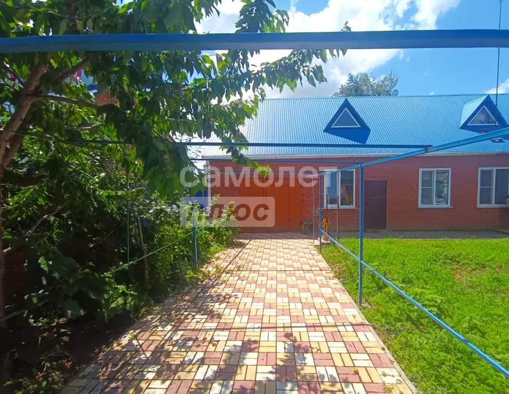 Дом в Краснодарский край, Динская ст-ца ул. Шевченко, 21 (68 м) - Фото 1