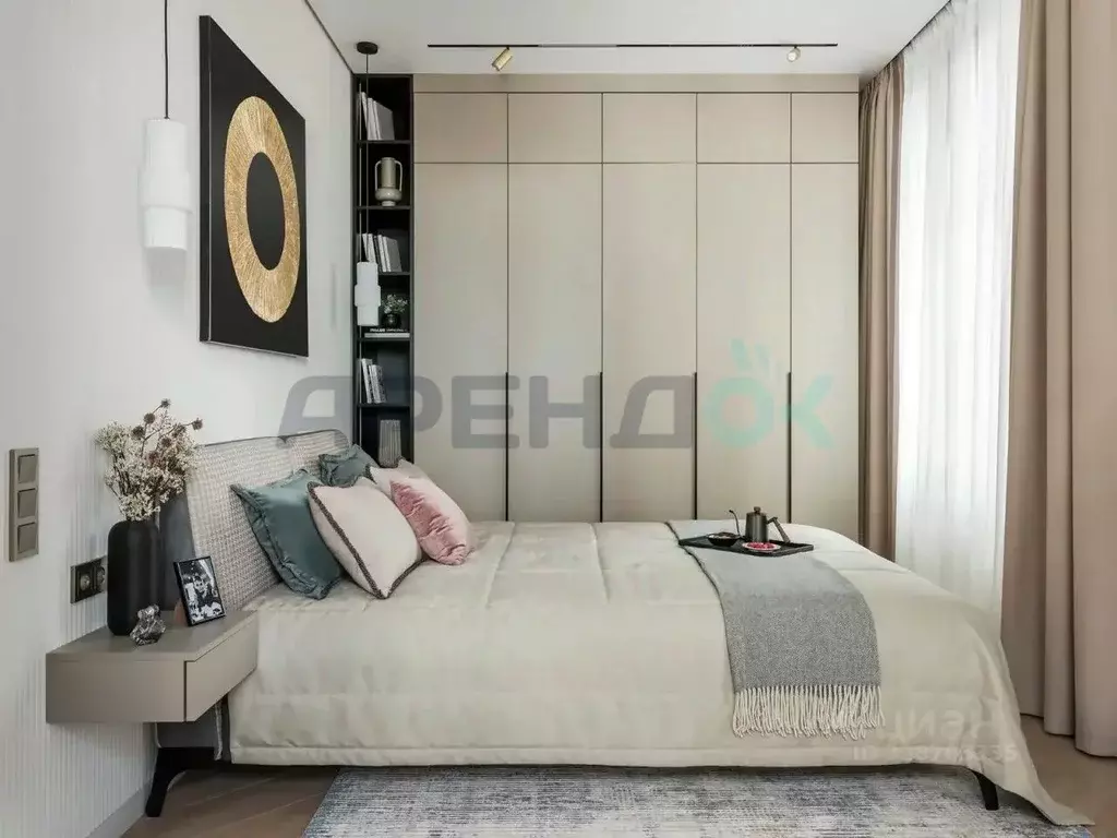 3-к кв. Москва Большая Филевская ул., 3к1 (60.0 м) - Фото 2