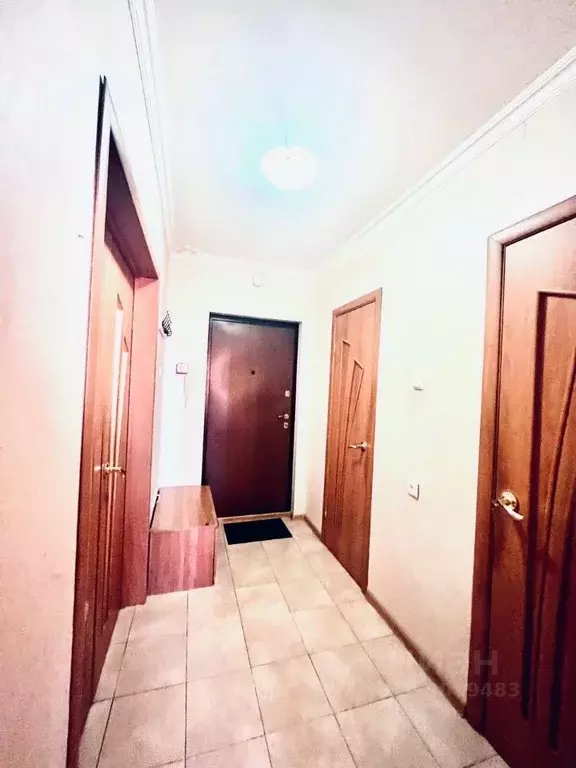 1-к кв. Московская область, Домодедово ул. Текстильщиков, 41А (38.5 м) - Фото 2