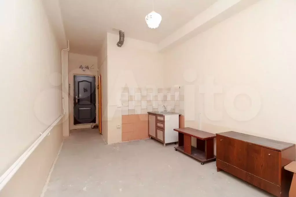 Квартира-студия, 18,8 м, 1/13 эт. - Фото 1