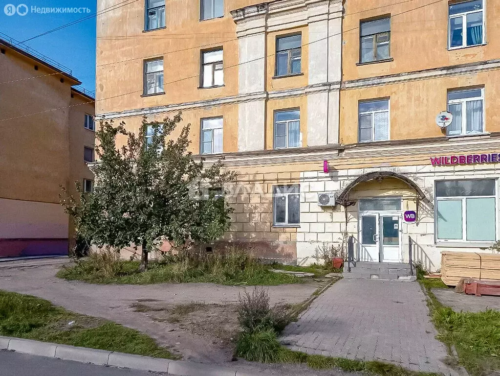 4-комнатная квартира: Сегежа, Советская улица, 6 (99.1 м) - Фото 0