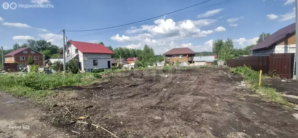Участок в Новосибирск (8 м) - Фото 0