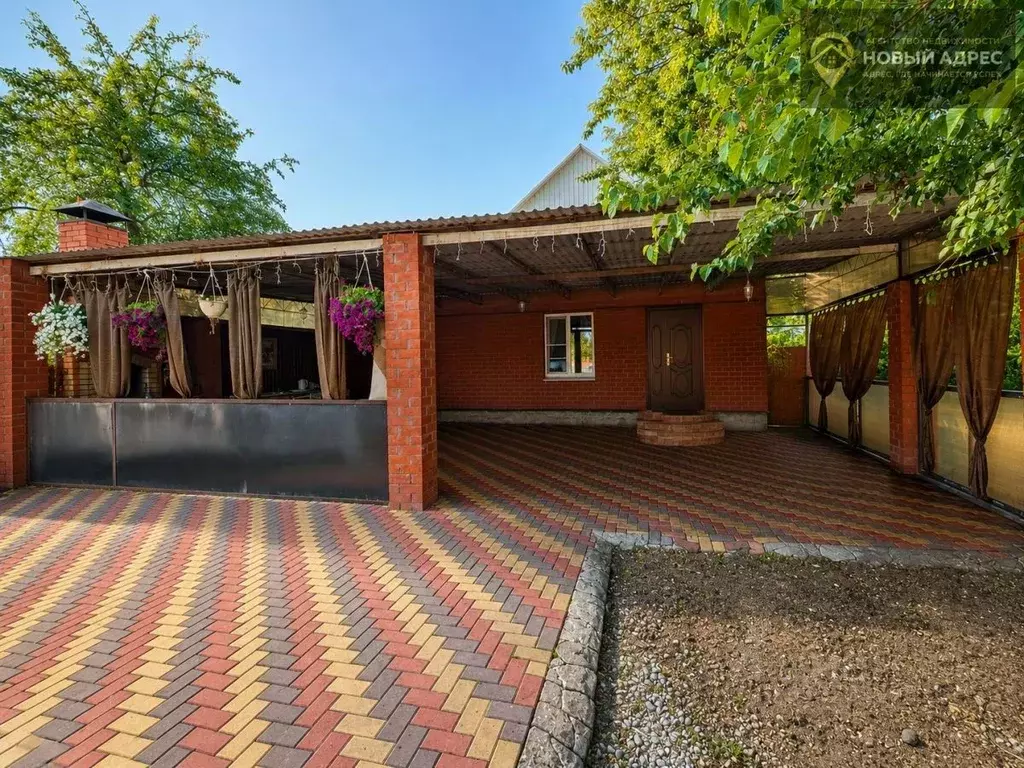 Дом в Краснодарский край, Крымск Союзная ул. (97 м) - Фото 2