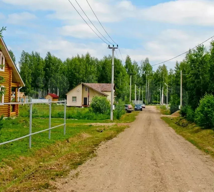 Участок 10 сот. (СНТ, ДНП) - Фото 0