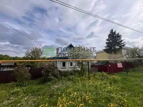 Дом в Башкортостан, Уфимский район, Жуковский сельсовет, д. Мысовцево ... - Фото 1