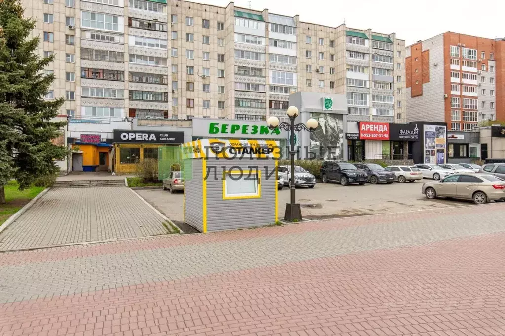 Помещение свободного назначения в Томская область, Томск ... - Фото 1