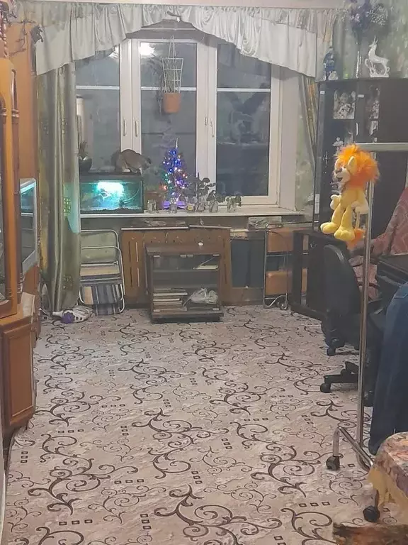 Комната Москва ул. Расковой, 33к1 - Фото 0