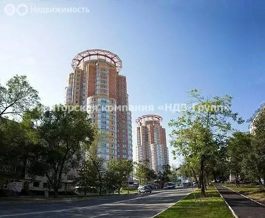 2-комнатная квартира: Хабаровск, Волочаевская улица, 85 (68 м) - Фото 0