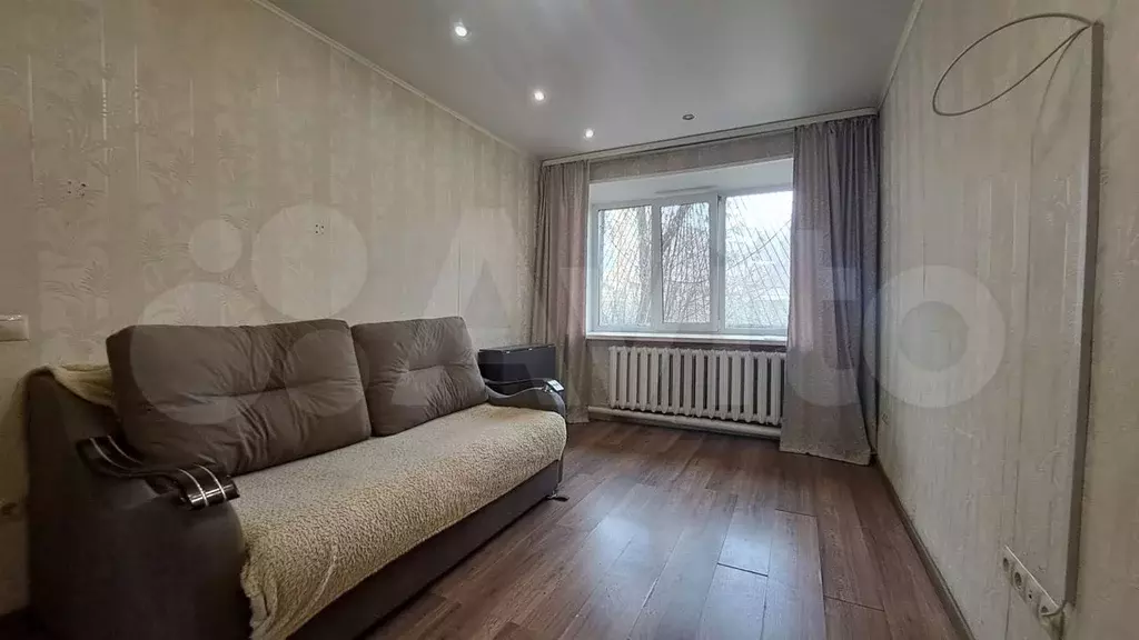 1-к. квартира, 30 м, 1/5 эт. - Фото 1