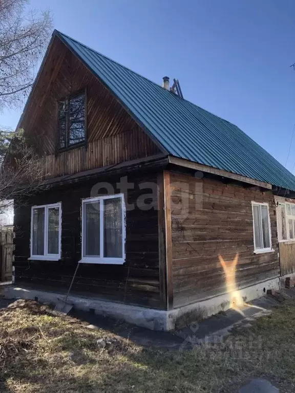 Дом в Свердловская область, Верхняя Пышма городской округ, пос. ... - Фото 1