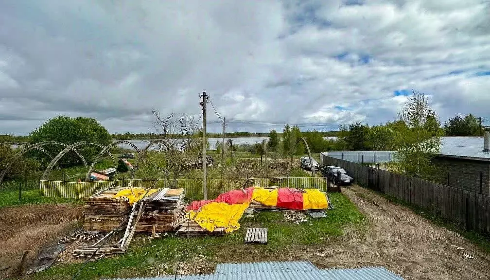 Дом в Ярославская область, Ростовский муниципальный округ, д. ... - Фото 1