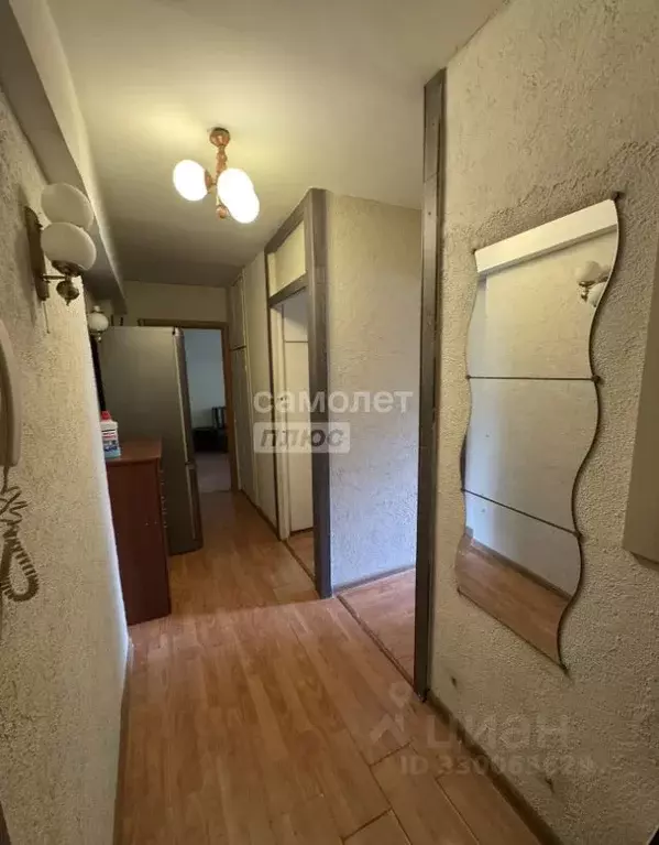 2-к кв. Москва 6-я Кожуховская ул., 5 (45.1 м) - Фото 2