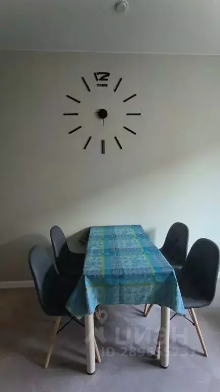 1-к кв. Калининградская область, Калининград ул. Куйбышева, 27Б (52.0 ... - Фото 2