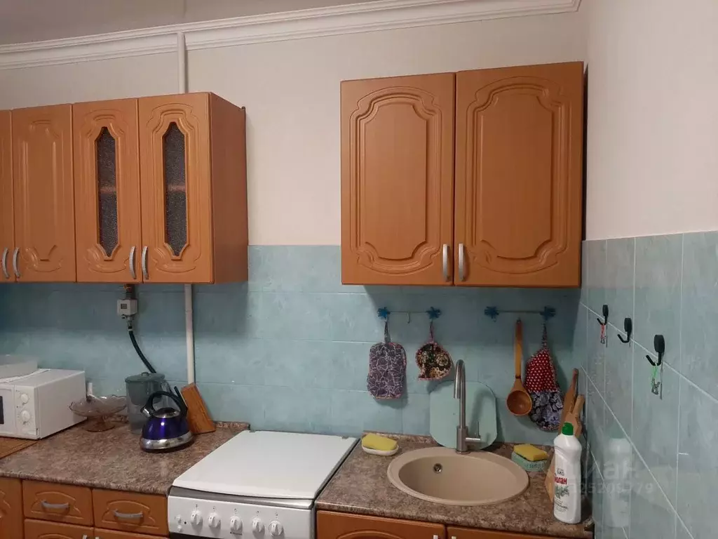 2-к кв. Калининградская область, Калининград Тобольская ул., 21 (53.0 ... - Фото 2