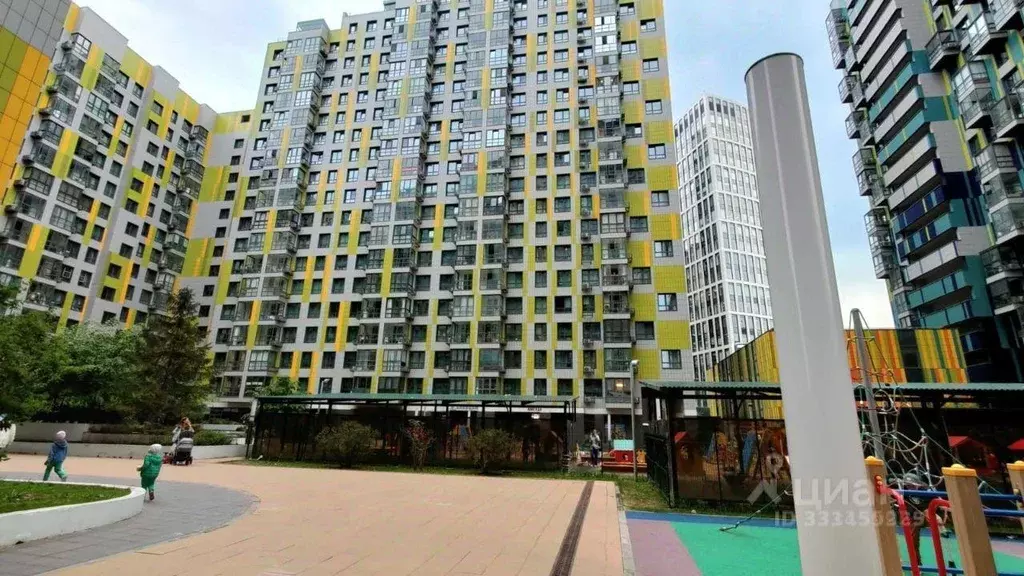 Квартира, 3 комнаты, 59.1 м - Фото 2