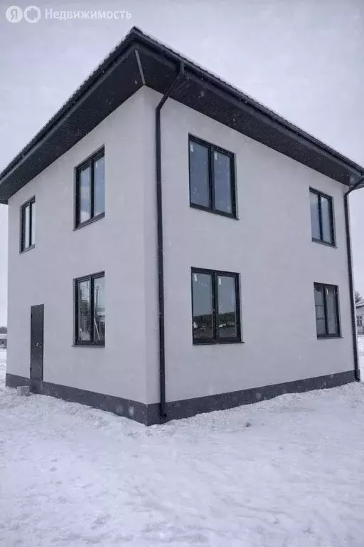 Дом в Пензенская область, село Бессоновка (130 м) - Фото 1