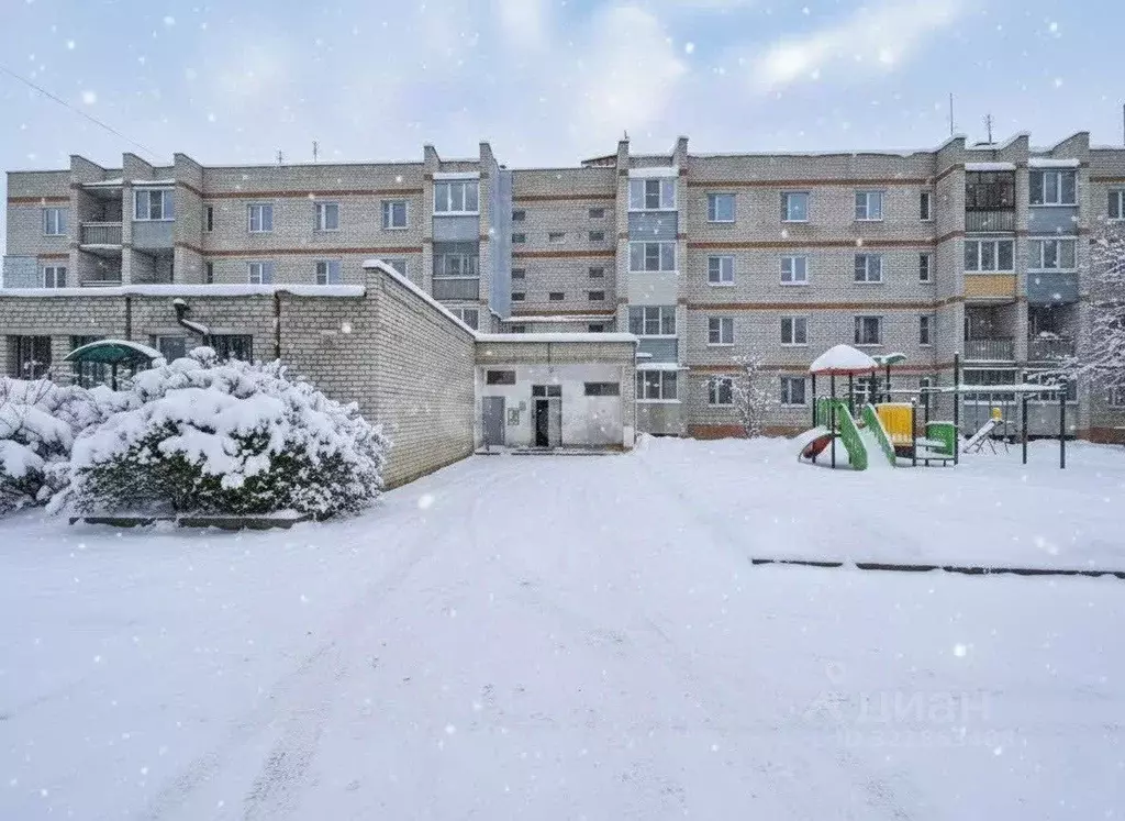 1-к кв. Калужская область, Боровск ул. Петра Шувалова, 24с1 (36.8 м) - Фото 1