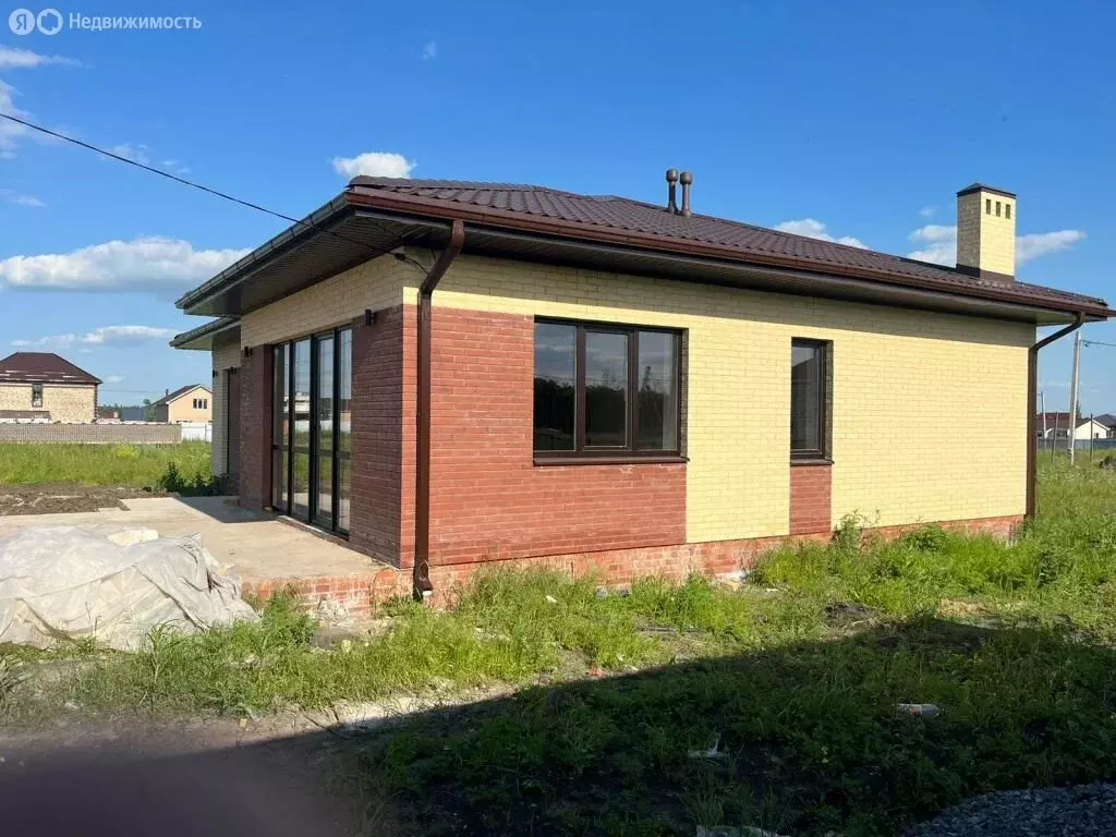 Дом в Аксайский район, Большелогское сельское поселение, хутор ... - Фото 2