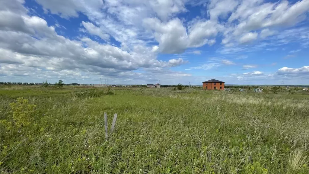 участок в ульяновская область, ульяновск городской округ, с. луговое . - Фото 1