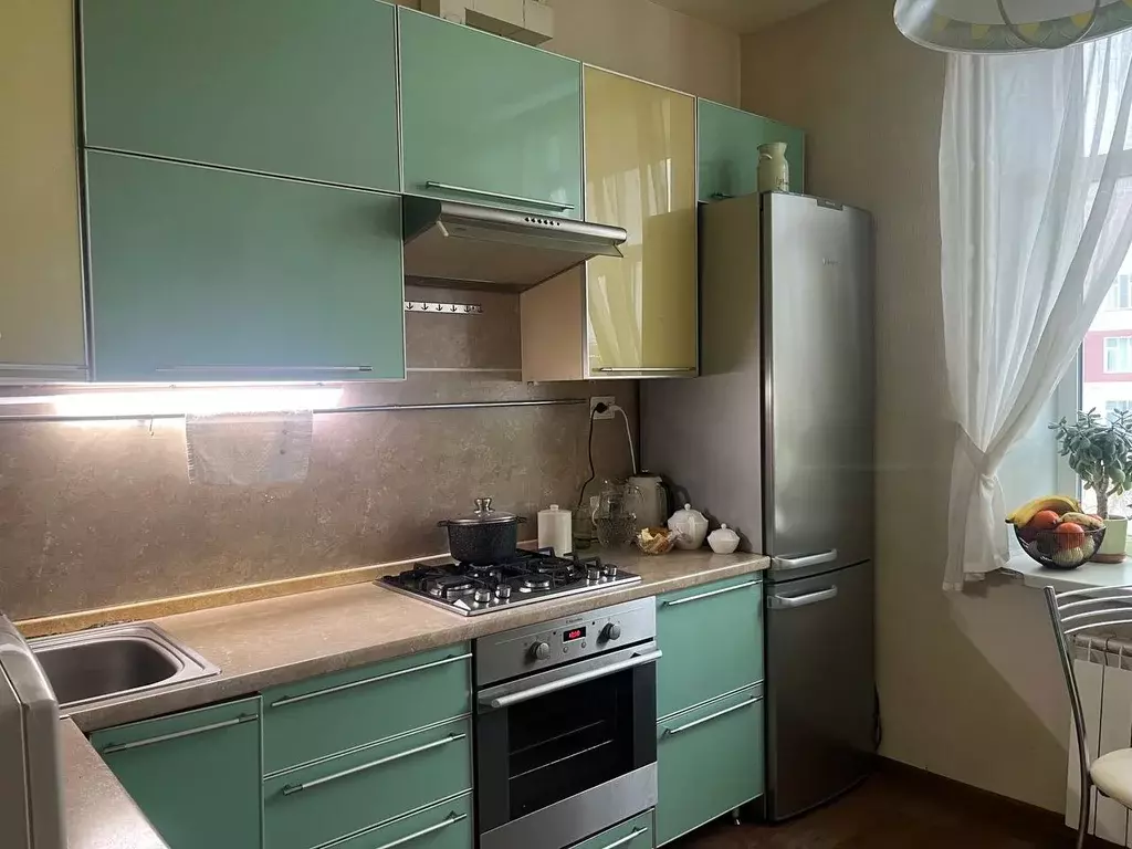 Продаётся 2-к квартира, 67.1 м - Фото 1
