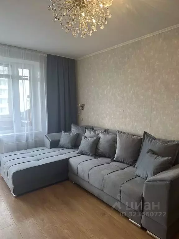 2-к кв. Москва Керченская ул., 11К2 (50.0 м) - Фото 2