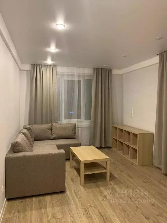 2-к кв. Санкт-Петербург Варшавская ул., 69 (48.5 м) - Фото 2