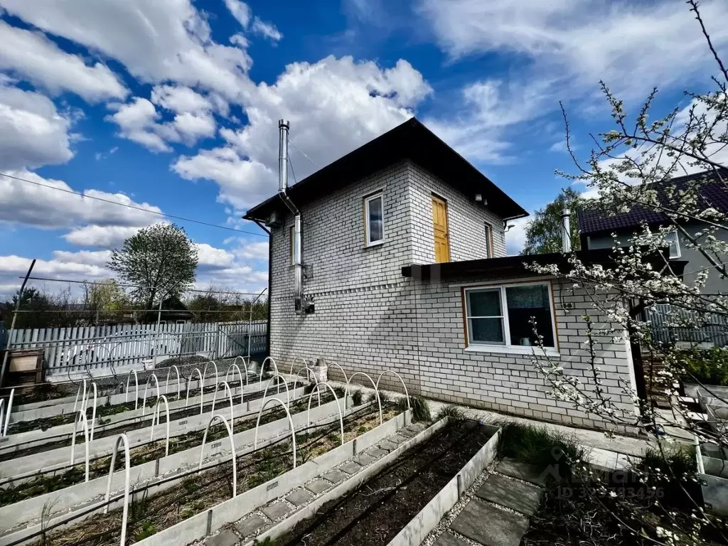 Дом в Самарская область, Самара Ракитовка СНТ, ул. 8-я, 91 (91 м) - Фото 1