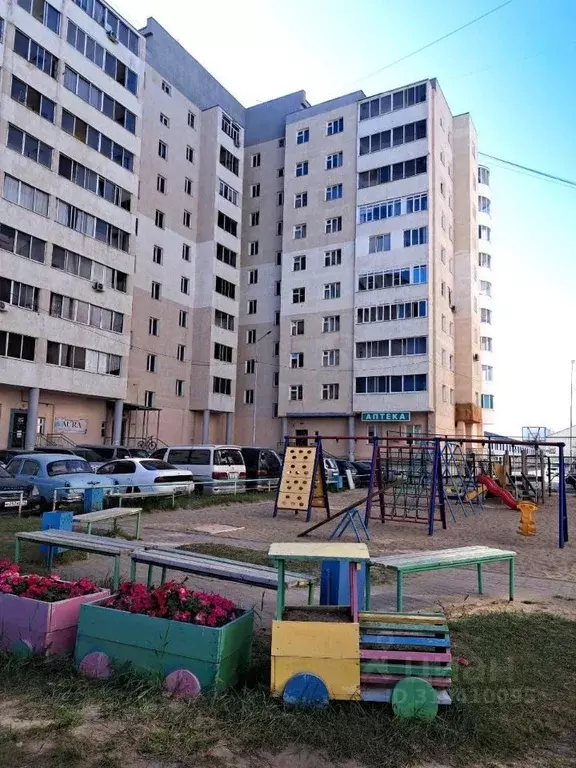 1-к кв. Саха (Якутия), Якутск ул. Можайского, 13/7А (35.0 м) - Фото 1