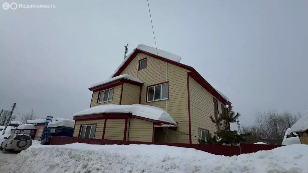 Дом в Краснокамск, улица Новой Стройки, 71 (175.1 м) - Фото 1