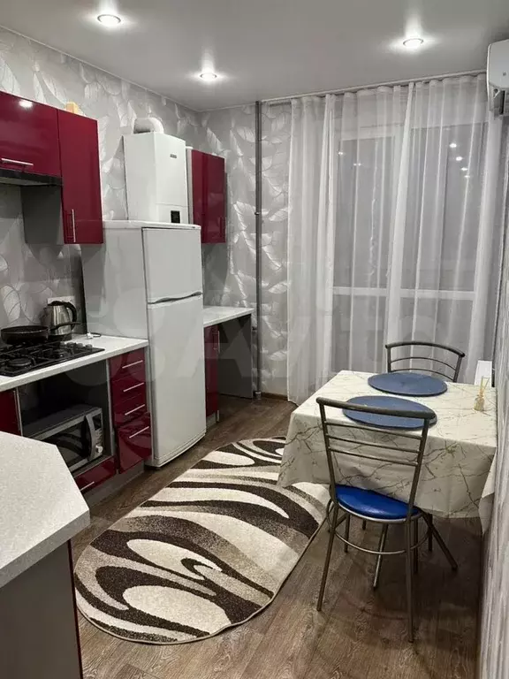 1-к. квартира, 33,7 м, 4/6 эт. - Фото 0