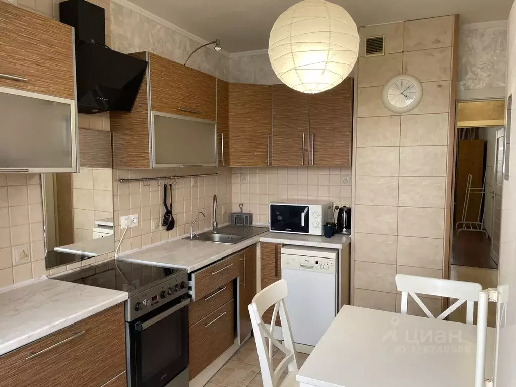 3-к кв. Москва Изюмская ул., 26 (81.0 м) - Фото 1