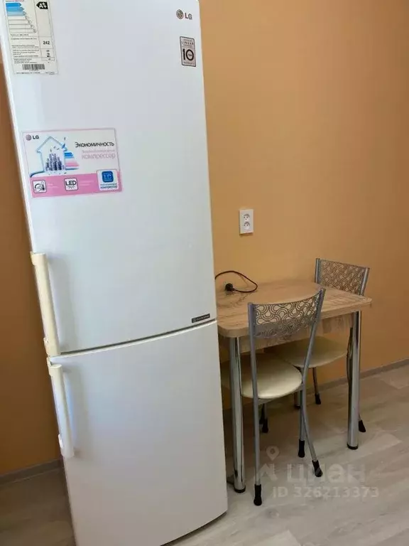 1-к кв. Приморский край, Владивосток ул. Сафонова, 32 (32.0 м) - Фото 2