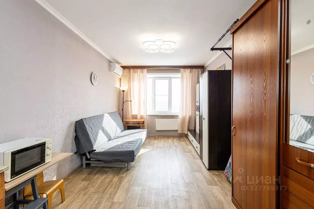 Студия Кемеровская область, Кемерово ул. Федоровского, 26 (23.0 м) - Фото 1